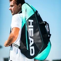 Schlägertasche Head  Tour Team 6R Black/Mint