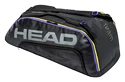 Schlägertasche Head  Tour Team 9R Supercombi Black