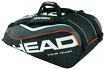 Schlägertasche Head Tour Team Supercombi 9R Black