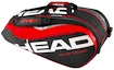 Schlägertasche Head Tour Team Supercombi 9R Black/Red