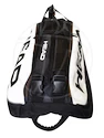 Schlägertasche Head Tour Team Supercombi 9R Black/White