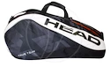 Schlägertasche Head Tour Team Supercombi 9R Black/White