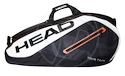 Schlägertasche Head Tour Team Supercombi 9R Black/White