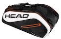 Schlägertasche Head Tour Team Supercombi 9R Black/White