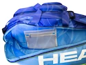 Schlägertasche Head Tour Team Supercombi 9R Blue