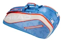 Schlägertasche Head Tour Team Supercombi 9R Light Blue