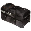 Schlägertasche Head  Tour Team Travel Bag Black/Silver