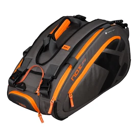 Schlägertasche NOX AT10 Team Grey/Orange Padelbag