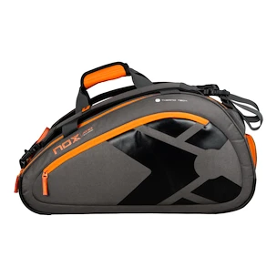 Schlägertasche NOX   AT10 Team Grey/Orange Padelbag