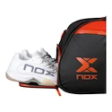 Schlägertasche NOX   Luxury Open Series Black/Red Padelbag