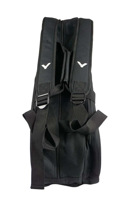 Schlagertasche Victor Doublethermo 9148 Red Grey Sportega