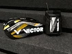 Schlägertasche Victor Multithermobag BR9308 Black/Gold