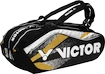 Schlägertasche Victor Multithermobag BR9308 Black/Gold