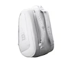 Schlägertasche Wilson  Bela Super Tour Padel White