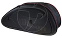 Schlägertasche Wilson Federer DNA 12 Pack Black