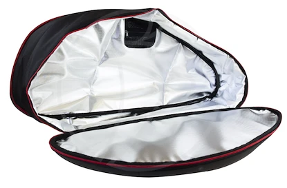Schlägertasche Wilson Federer DNA 12 Pack Black