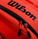 Schlägertasche Wilson Federer DNA 12 Pack Infrared