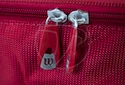 Schlägertasche Wilson Federer DNA 12 Pack Red