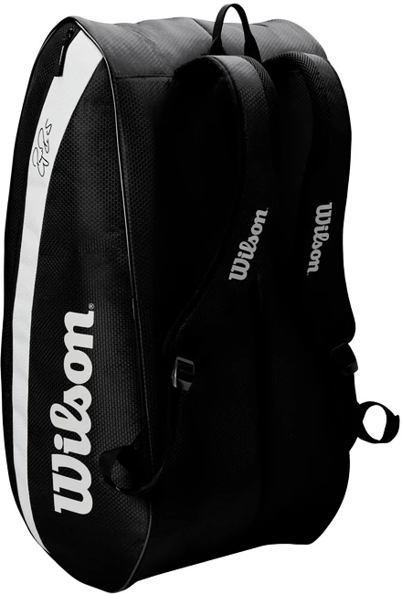 Wilson federer team 12 pack hotsell