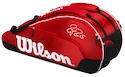 Schlägertasche Wilson Federer Team III 6 Pack