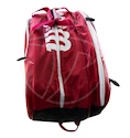 Schlägertasche Wilson Mini Tour 6 Bag Red