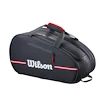 Schlägertasche Wilson  Padel Team Bag Black