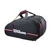 Schlägertasche Wilson  Padel Team Bag Black