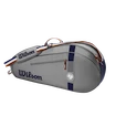 Schlägertasche Wilson  Roland Garros Team 3 Pack