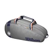Schlägertasche Wilson  Roland Garros Team 6 Pack