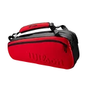 Schlägertasche Wilson  Super Tour 6 Pack Clash v2.0