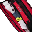 Schlägertasche Wilson  Super Tour 9 Pack Clash v2.0