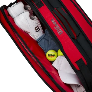 Schlägertasche Wilson  Super Tour 9 Pack Clash v2.0
