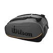 Schlägertasche Wilson  Tour Pro Staff Padel Bag Black