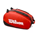 Schlägertasche Wilson  Tour Red Padel Bag