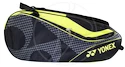 Schlägertasche Yonex Bag 8726 Black/Yellow