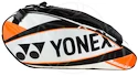 Schlägertasche Yonex Bag 9529 White/Orange