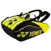 Schlägertasche Yonex Bag 9629 Black/Yellow