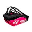 Schlägertasche Yonex Bag 9829 Black/Pink
