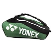 Schlägertasche Yonex  Club 12R 1222 Black/Green