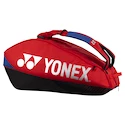 Schlägertasche Yonex  Pro Racquet Bag 92426 Scarlet