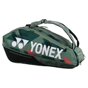 Schlägertasche Yonex  Pro Racquet Bag 92429 Olive Green
