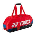 Schlägertasche Yonex  Pro Tournament Bag 92431W Scarlet