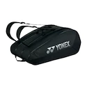 Schlägertasche Yonex  Team Racquet Bag 12R 425212 Black