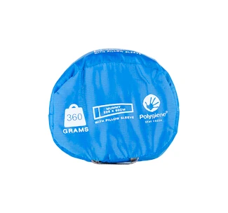 Schlafsack Life venture  Cotton Sleeping Bag Liner, Mummy