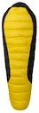 Schlafsack Warmpeace  Viking 1200 170 cm recht, Yellow/Grey/Black