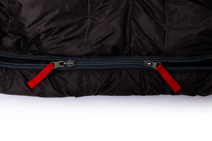 Schlafsack Warmpeace Viking Viking 1200 180 cm