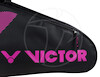 Schlägertasche Victor Pro 9140 Pink