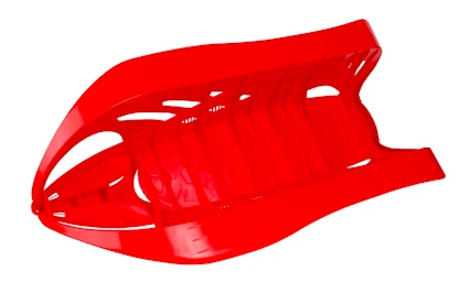 Schlitten Plastkon  Firecom