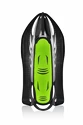 Schlittenplatte Gizmo Riders  Neon Grip
