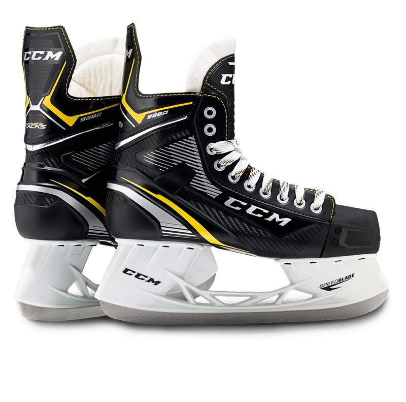CCM Tacks 9040 Schlittschuhe Bambini geschliffen sofort Fahrfertig!!! 